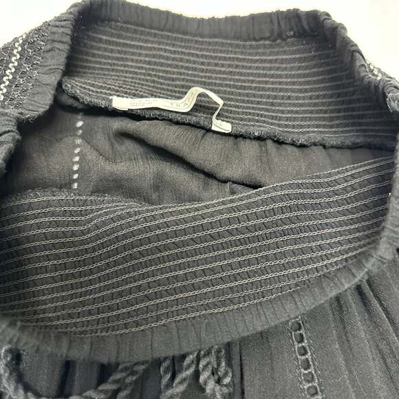 Zara Bohemian Lined Maxi skirt - Picture 6 of 8